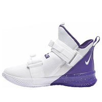 Nike LeBron Soldier 13 TB 'White Field Purple' BQ5553-111