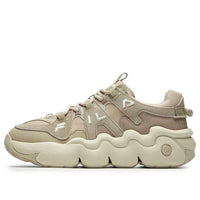 حذاء رياضي FILA Barricade Low "بني أبيض" F12M211121FSF