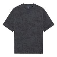 Li-Ning x Jackie Chan Kung Fu Graphic T-shirt 'Storm Grey' AHSS209-3