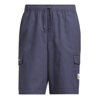 adidas Sportswear Cargo Shorts 'Teal' IS4939