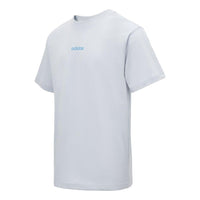 تيشيرت adidas Edge Seam T-Shirt - مقاسات آسيا - رمادي - JC7905