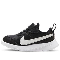 (TD) Nike Varsity Leather Casual Shoes Black CN9397-008