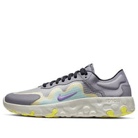 Nike Renew Lucent 'Gunsmoke Dynamic Yellow' BQ4235-003
