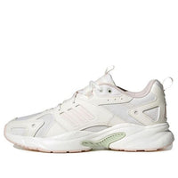 حذاء adidas Neo JZ Runner باللون الأبيض الكريمي IE5547