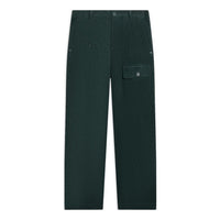 Li-Ning x MARVEL Woven Pants 'Dark Green' AKXSC19-2