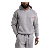 Air Jordan Jumpman Logo Hoodie 'Grey' DQ7505-091