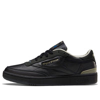 Reebok Club C 85 'EightyOne - Black Khaki' FY3017