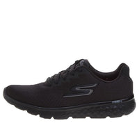 (WMNS) حذاء Skechers Go Run 400 Sole Black 14804-BBK
