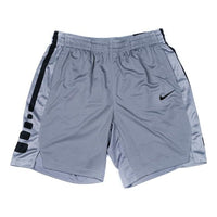 Nike Elite Stripe Dri-FIT Basketball Shorts 'Cool Grey' AT3393-065