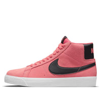 حذاء Nike Zoom Blazer Mid SB "Pink Salt" 864349-601