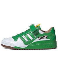 حذاء adidas M&amp;M's x Forum '84 Low 'Green' GY6314