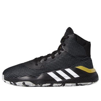 حذاء adidas Pro Bounce 2019 GCA 'Core Black' EF8778