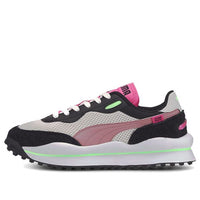 حذاء PUMA Style Rider 'Neo Archive - رمادي بنفسجي' 373381-03