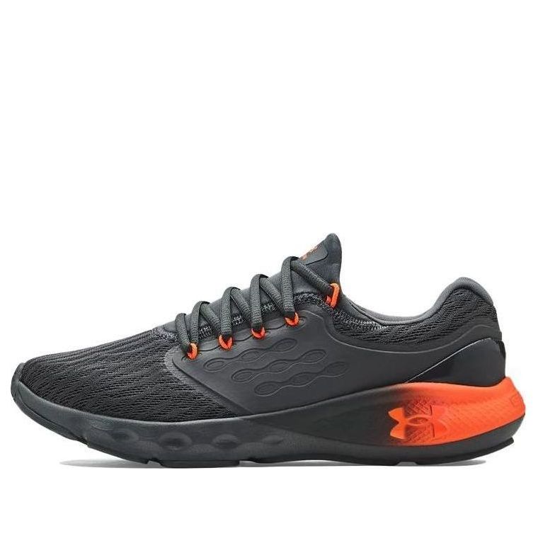 حذاء Under Armour Charged Vantage Space Pioneer 'Grey Blaze Orange' 3024489-101