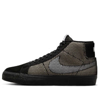 Nike SB Zoom Blazer Mid Premium 'White Black' FN6038-100