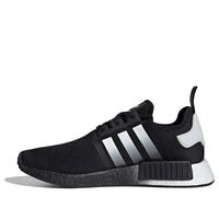 adidas NMD_R1 'أسود فضي' EG7399