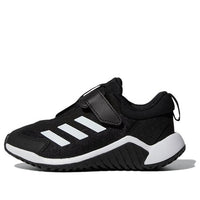 (PS) adidas 4uture Sport Ac Sneakers K Black/White GY0916
