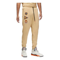 حذاء رياضي Air Jordan Flight MVP بلون بني فاتح DX9719-252