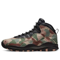 حذاء Air Jordan 10 Retro "Desert Camo" 310805-200