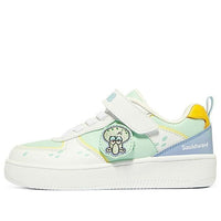 (GS) Skechers x Bob Sponge 'White Green Blue' 317012L-WMNT