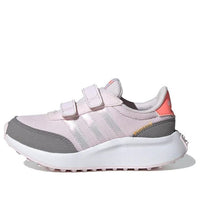 (GS) adidas Run 70s 'Smoked Pink Pure Grey' GW0330