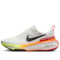 حذاء Nike ZoomX Invincible Run 3 "White Bright Crimson" HF4915-100
