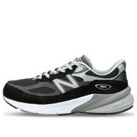 New Balance 990v6 'Made in USA Black Grey White' M990BK6