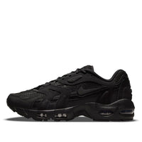 Nike Air Max 96 2 'Triple Black' DJ0328-001
