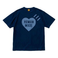 HUMAN MADE Indigo #1 T-shirt 'Indigo Blue' HM23CS037