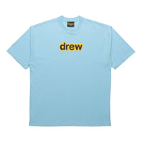 Drew House Secret T-shirt 'Sea Blue' DR-SS21-105
