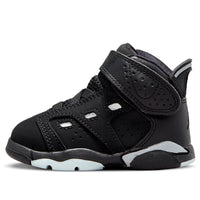 (TD) Air Jordan 6-17-23 'Black Silver' DM1158-001