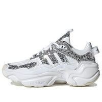 (WMNS) أديداس Magmur Runner 'White Chic Sparkle' FV4350
