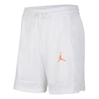 شورت كرة السلة Air Jordan Dri-FIT للرجال باللون الأبيض CT4764-100