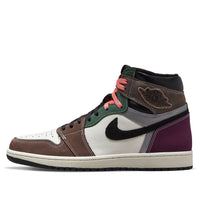 حذاء Air Jordan 1 High OG "صنع يدويًا" DH3097-001