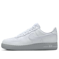 Nike Air Force 1 '07 'White Light Smoke Grey Sole' HV6418-100