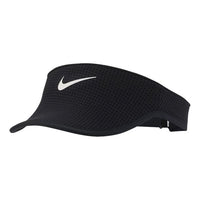 (WMNS) Nike Dri-Fit ADV Run Adjustable Visor 'Black' DD8392-010