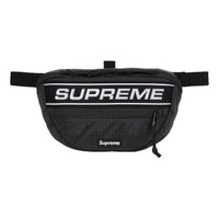 Supreme FW23 Waist Bag 'Black' SUP-FW23-0814