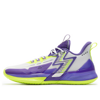 361 Degrees Big3 4.0 Pro "Purple Volt Green" 672321108F-2