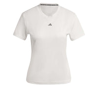 (WMNS) adidas Hiit Airchill Training T-shirt Asia Sizing 'White' IY5088