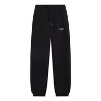 Li-Ning Way Of Wade Graphic Joggers Sweatpants 'Black' AKLSC65-1