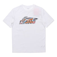 تيشيرت Li-Ning Classic Logo "أبيض" AHSR550-1