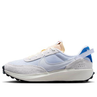 (WMNS) حذاء Nike Waffle Debut Vintage 'White Game Royal' DX2931-400