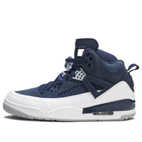 حذاء Air Jordan Spizike "Midnight Navy" 315371-406