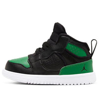 (TD) حذاء Air Jordan Access أسود/أخضر AV7944-013