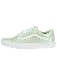 حذاء تزلج كاجوال منخفض الرقبة من Vans Old Skool للجنسين، أخضر، VN0A38G1VRJ