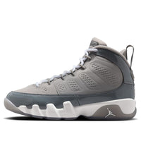 (GS) حذاء Air Jordan 9 Retro "Cool Grey" HV4574-011