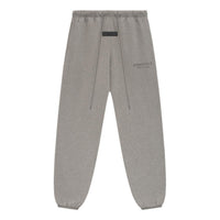 Fear of God Essentials SS24 Sweatpants 'Heather Grey' 130SU242021F
