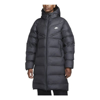Nike Windrunner PrimaLoft Storm-FIT Hooded Parka Jacket 'Black' FB8189-010