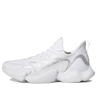 حذاء adidas Impact FLX "أبيض فضي معدني" GV6767