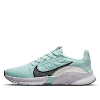 (WMNS) Nike SuperRep Go 3 Flyknit Next Nature 'Jade Ice White' DH3393-300